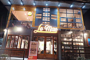 Le Mae Cafe เลอเม คาเฟ่ แอนด์ เรสเตอร์รอง