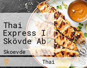 Thai Express I Skövde Ab