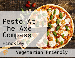 Pesto At The Axe Compass