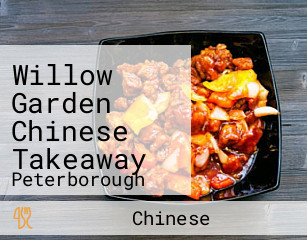 Willow Garden Chinese Takeaway