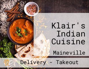 Klair's Indian Cuisine