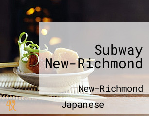 Subway New-Richmond