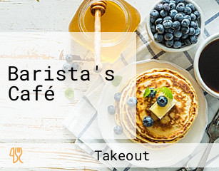 Barista's Café
