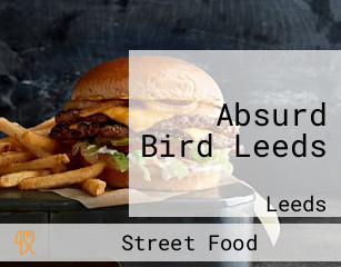 Absurd Bird Leeds