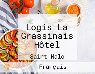 Logis La Grassinais Hôtel