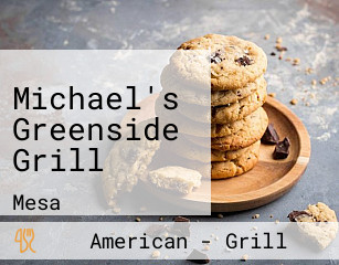 Michael's Greenside Grill