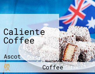 Caliente Coffee