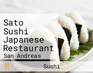 Sato Sushi Japanese Restaurant