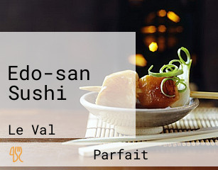 Edo-san Sushi