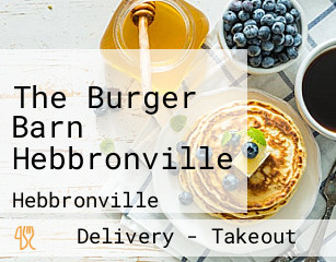 The Burger Barn Hebbronville
