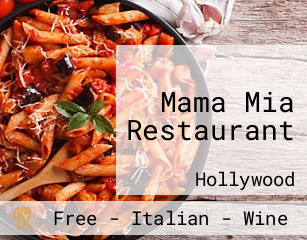 Mama Mia Restaurant