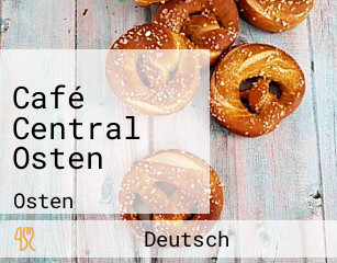 Café Central Osten