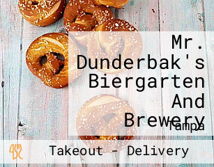 Mr. Dunderbak's Biergarten And Brewery