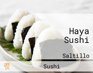 Haya Sushi