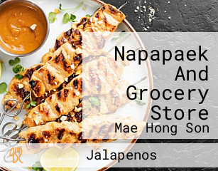 Napapaek And Grocery Store