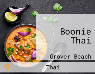 Boonie Thai