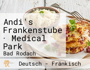Andi's Frankenstube · Medical Park