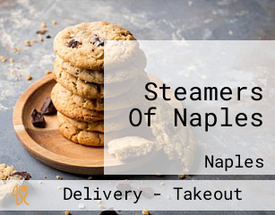 Steamers Of Naples