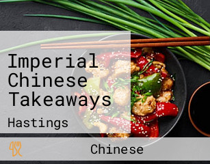 Imperial Chinese Takeaways
