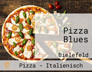 Pizza Blues