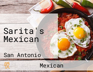 Sarita's Mexican