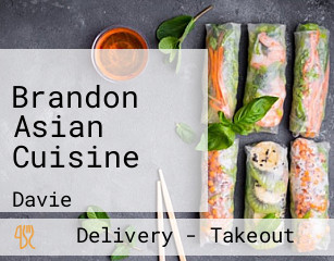 Brandon Asian Cuisine