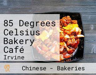 85 Degrees Celsius Bakery Café