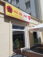 Hanoi Pho Orientalny Kuchnia Azjatycka Kuchnia Wietnamska