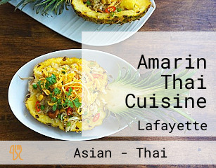 Amarin Thai Cuisine
