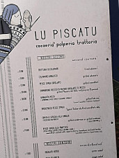 Lu Piscatu Polperia Cozzeria Trattoria