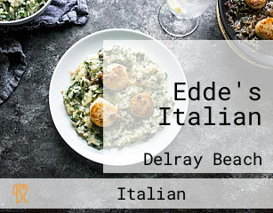 Edde's Italian