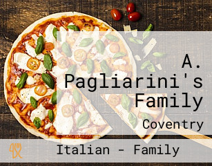 A. Pagliarini's Family