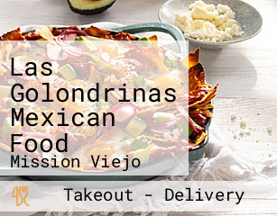 Las Golondrinas Mexican Food