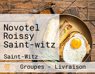 Novotel Roissy Saint-witz