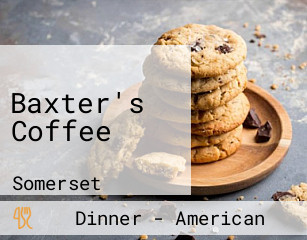 Baxter's Coffee