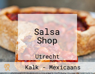Salsa Shop