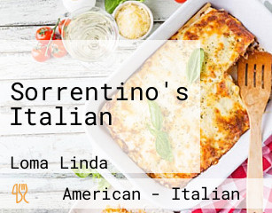 Sorrentino's Italian