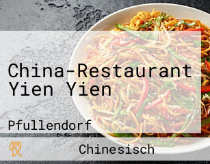China-Restaurant Yien Yien