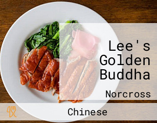 Lee's Golden Buddha