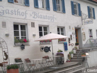 Gasthof Blautopf Das Steakhaus
