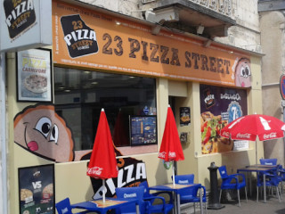 23 Pizza Street