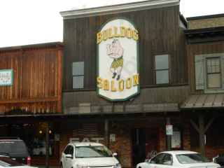 Bulldog Saloon And Grill