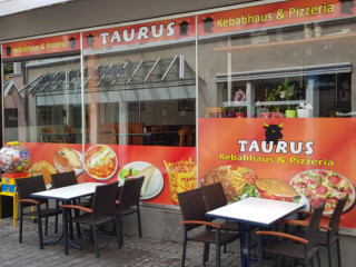 Taurus · Kebaphaus Pizzeria