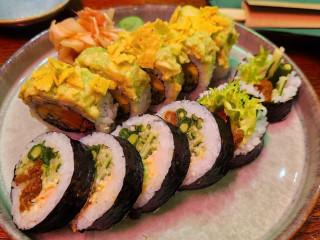 Kimidori Green Sushi