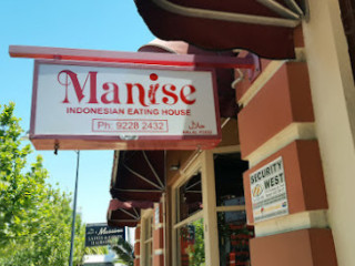 Manise Cafe