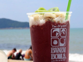 Banzai Bowls Sunset Beach