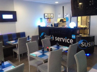 Sushi Service