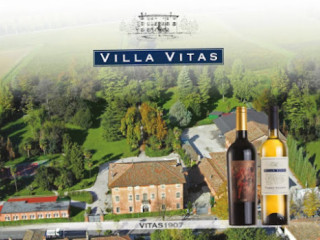 Villa Vitas-azienda Agricola Vitivinicola-vendita Vino-wineshop-strassoldo,udine,italia