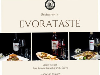 Evora Taste Tapas Wine House
