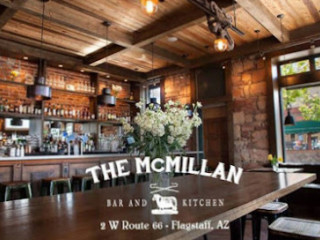 The Mcmillan And Kitchen